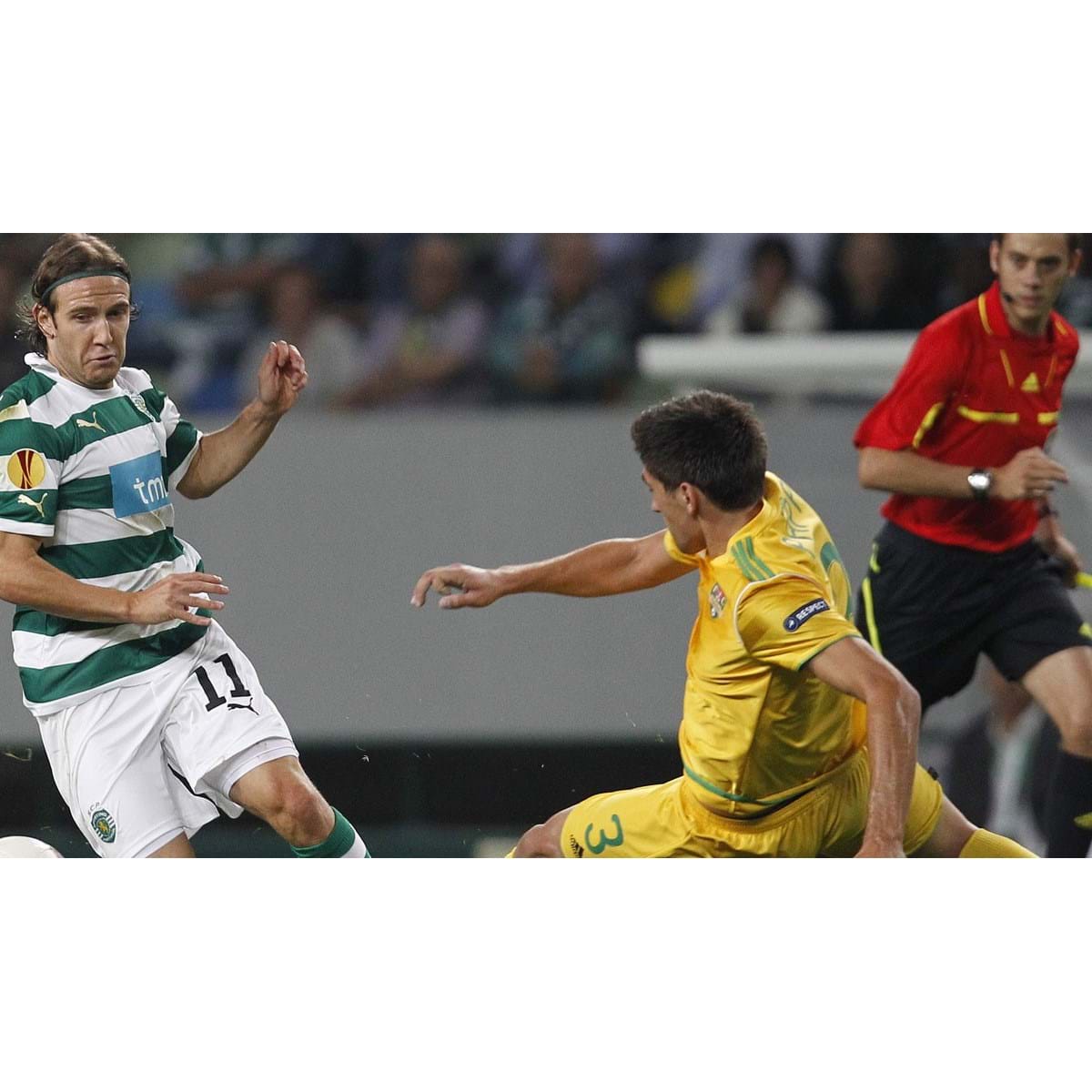 Sporting perdeu sempre na Roménia, Steaua nunca venceu em Portugal