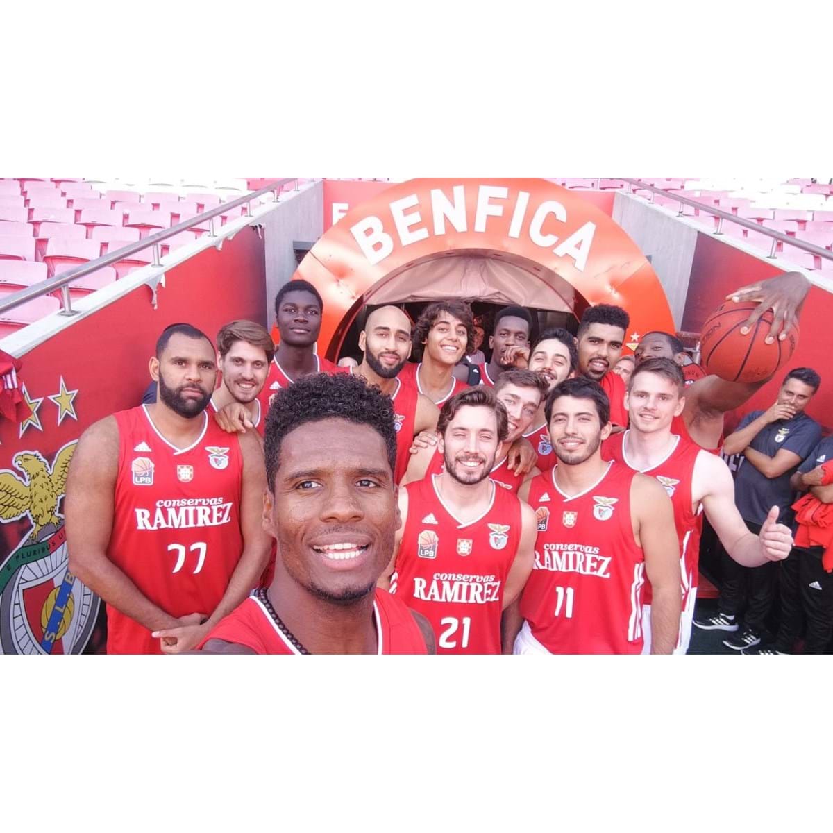 LPB: Benfica a uma vitória do título de campeão nacional - NBA PORTUGAL