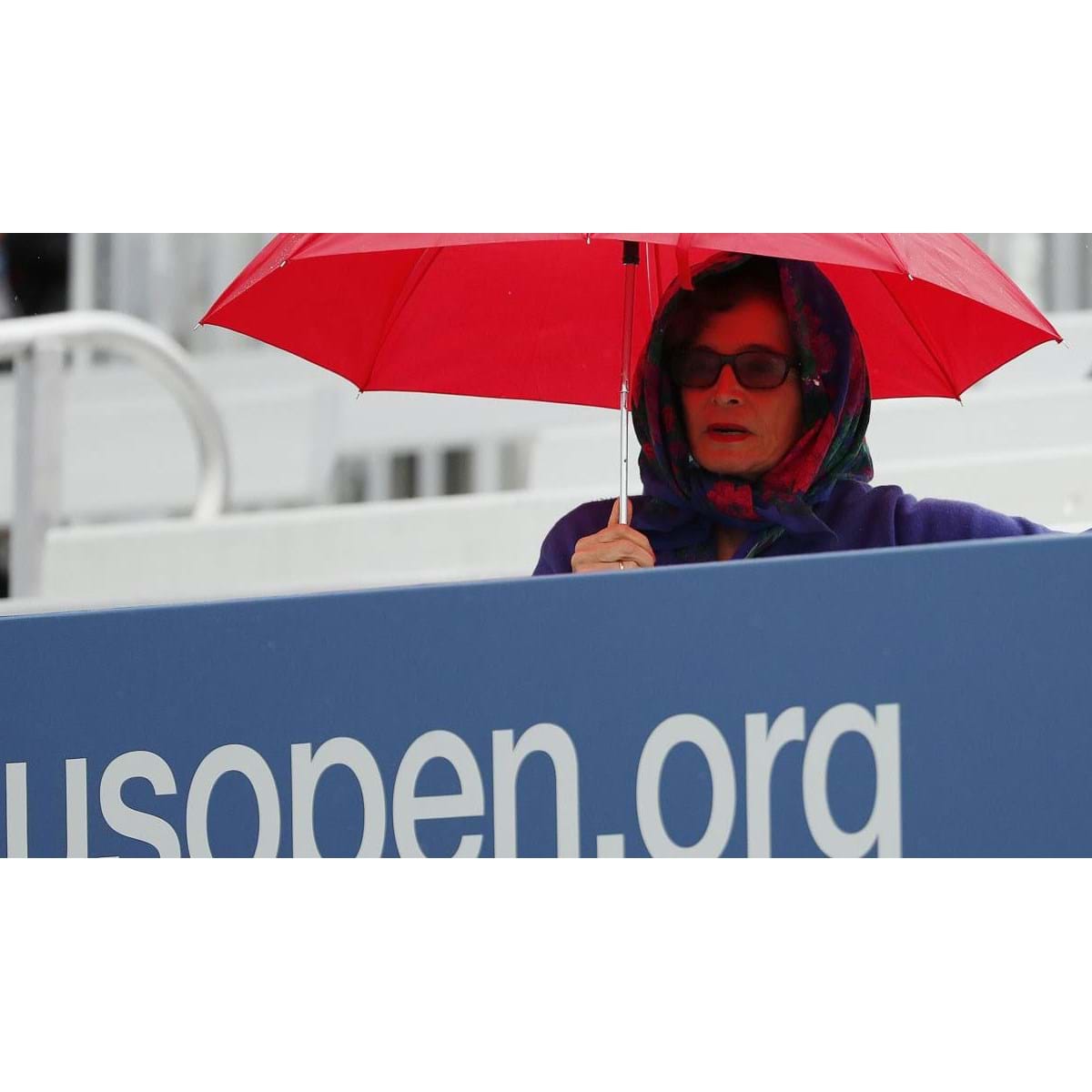 US Open: Jogos exteriores adiados devido devido à chuva - Ténis - SAPO  Desporto