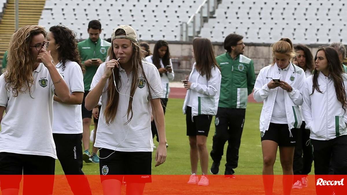 Lena Pauels: «Significa muito para nós disputar um jogo de Champions no  Estádio da Luz» - Futebol Feminino - Jornal Record