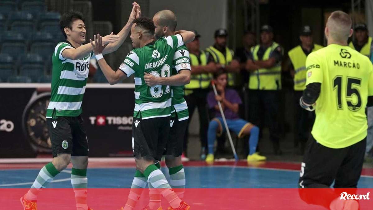 Sporting soma cinco vitórias em 15 jogos em casa com italianos