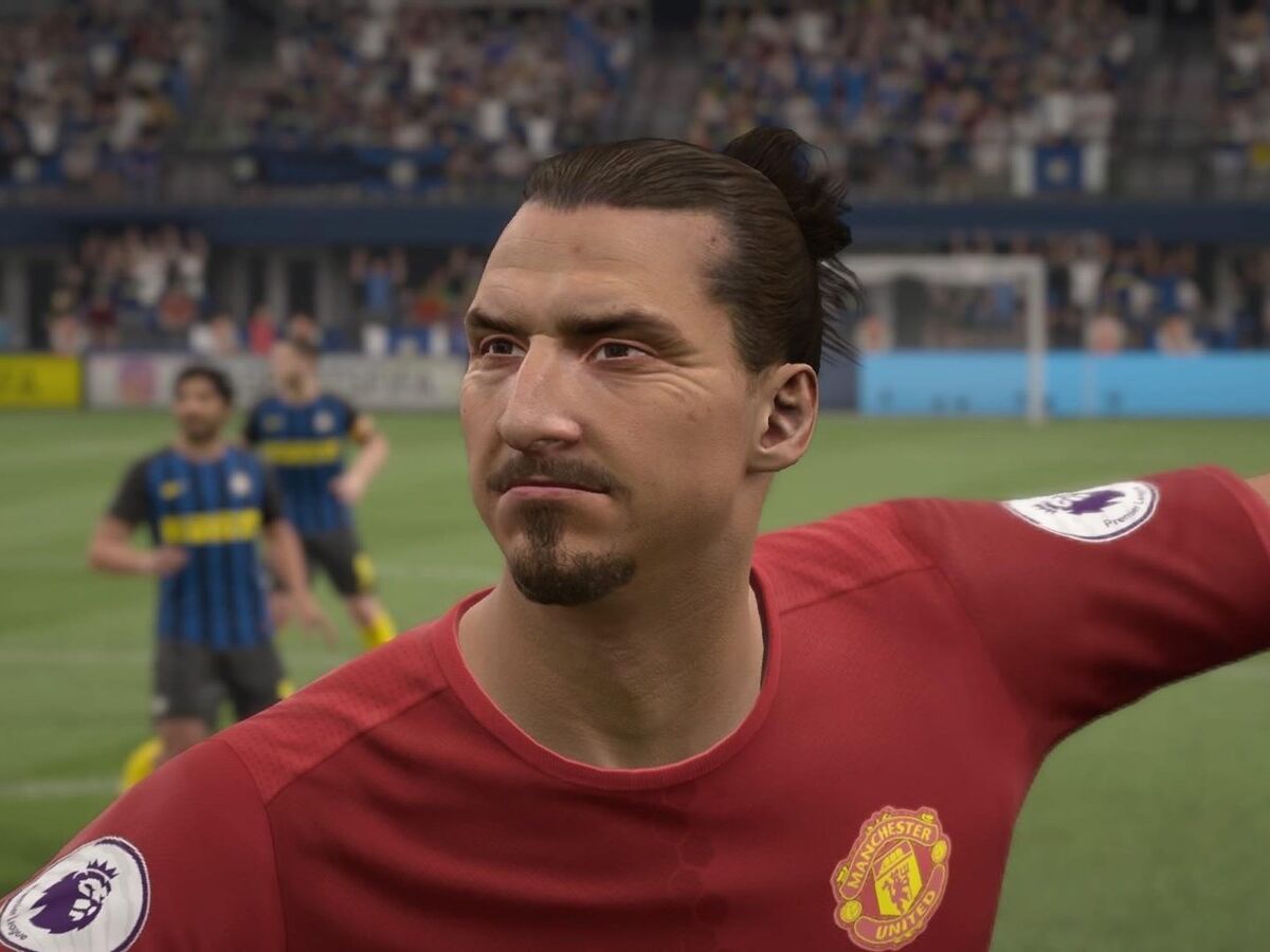 Ибрагимович фифа. Ибрагимович ФИФА 09. Ibrahimovic FIFA 23 game face.