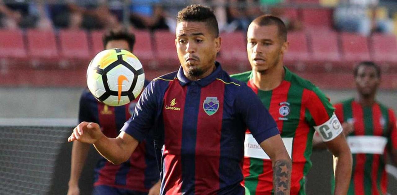 Batatinha emprestado ao Gil Vicente - Chaves - Jornal Record