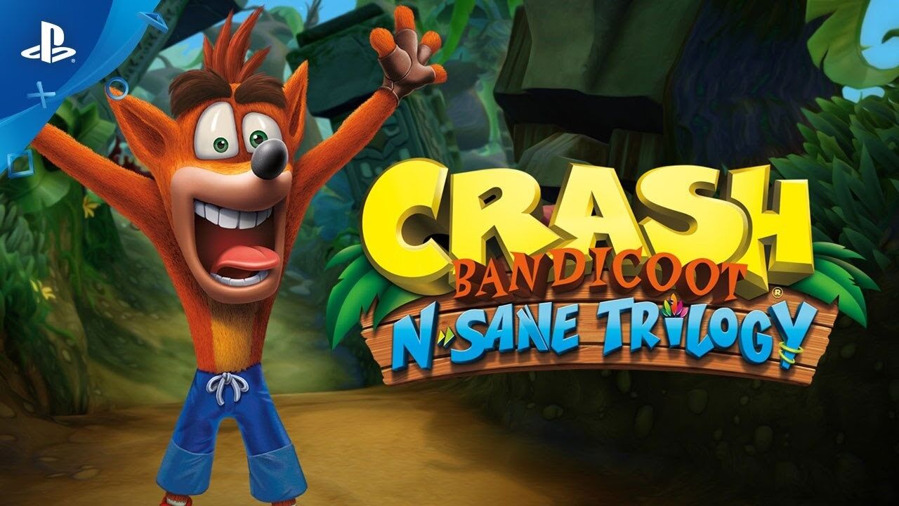 CRASH BANDICOOT 4 FASE DANDO UM GIRO GAMEPLAY PT BR PS4 PRO 