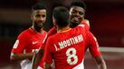Grande exibição de João Moutinho no arranque da Liga francesa