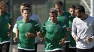 Jogadores do Sporting não têm o mesmo incentivo que os do Steaua, diz Jesus