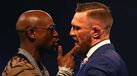 O encontro 'escaldante' entre McGregor e Paul Malignaggi em Las Vegas