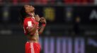 A chegada de Renato Sanches a Lisboa