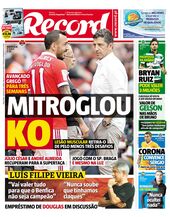 Terça-feira, 1 de agosto de 2017