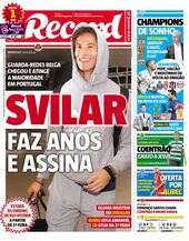 Sexta-feira, 26 de agosto de 2017