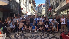 Adeptos do Deportivo Corunha acusam ultras portistas de ameaças e agressões