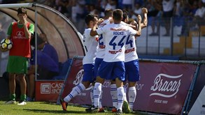 Famalicão-Arouca, 2-0: Minhotos triunfam na estreia