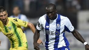 Aboubakar noutra dimensão