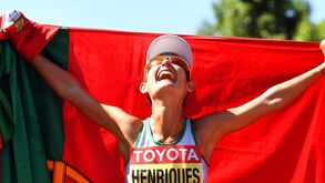 Inês Henriques: uma gloriosa marcha lusitana
