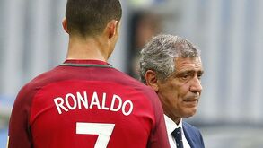 Pausa forçada de Ronaldo afeta a Seleção Nacional