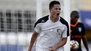 Buba emprestado ao FC Imabari