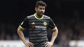Chelsea ordena regresso de Diego Costa