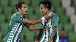 Arranque histórico pode crescer à custa do Benfica