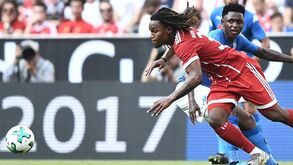 Juventus seduz Renato Sanches