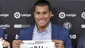 Valencia contrata Jeison Murillo
