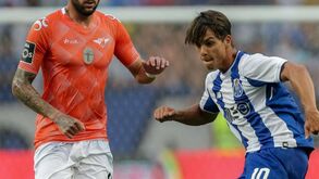 Óliver Torres: «Estava muito calor, por vezes custava a respirar»