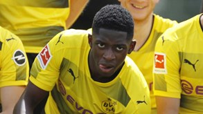 Transferencia de ousmane dembélé