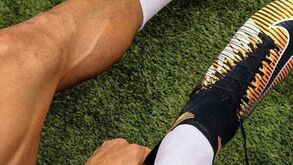 As novas botas de Cristiano Ronaldo