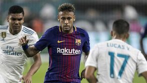 UEFA diz que não recebeu queixas em relação à transferência de Neymar