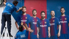 Os valores astronómicos do negócio Neymar, que pode ultrapassar os... 500 milhões