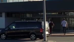 Vídeo Record: Veja Neymar no Porto antes de assinar pelo Paris SG