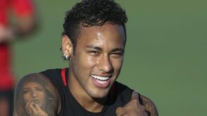 Pastore já ofereceu o 10 a Neymar