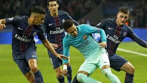 Barcelona leva transferência de Neymar para a UEFA