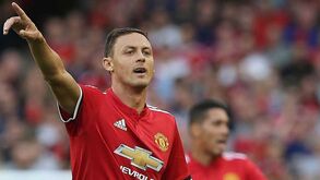 Matic: «Torna-se fácil decidir quando do outro lado estão Mourinho e o United»