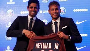 Barcelona não vai pagar bónus de 26 milhões de euros a Neymar