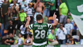 Sorteio do playoff: Sporting defronta Steaua