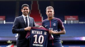 FIFPro pede à Comissão Europeia para investigar transferência de Neymar