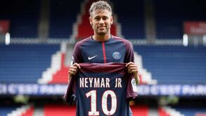 Neymar: «Nunca fui movido a dinheiro»