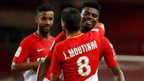 Grande exibição de João Moutinho no arranque da Liga francesa