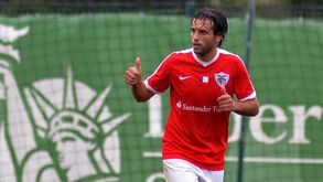 Cova da Piedade-Santa Clara, 1-2: Paulo Clemente entra e resolve