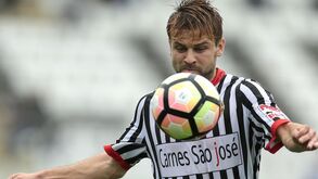 Varzim-V. Guimarães B, 3-0: Vitória clara dos poveiros