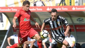 Plantel retido na Madeira devido ao mau tempo