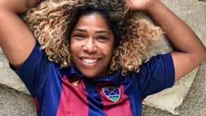 Matheus Pereira dá força à carreira da mãe