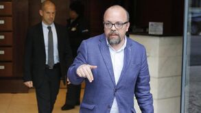 Nuno Saraiva suspenso 45 dias, Jesus paga multa de 775 euros