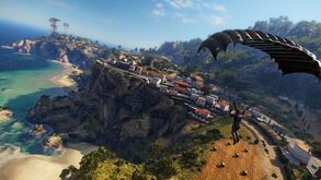 Falhas nos servidores de Just Cause 3 irritam jogadores