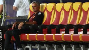 O golo que deixou Mourinho indignado