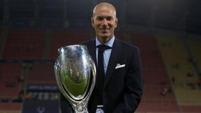 Zidane: «Fizemos um grande trabalho»