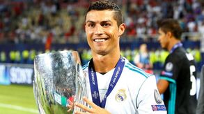 Mais uma taça na coleção CR7