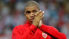 Mbappé já terá escolhido o PSG como o próximo destino