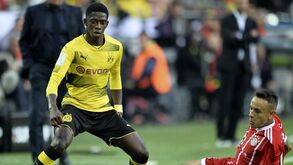Dortmund não cede nas exigências por Dembelé