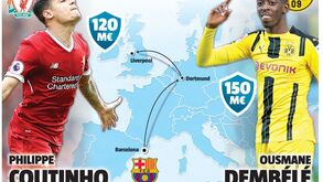 Barcelona faz viagem relâmpago para assegurar dois craques